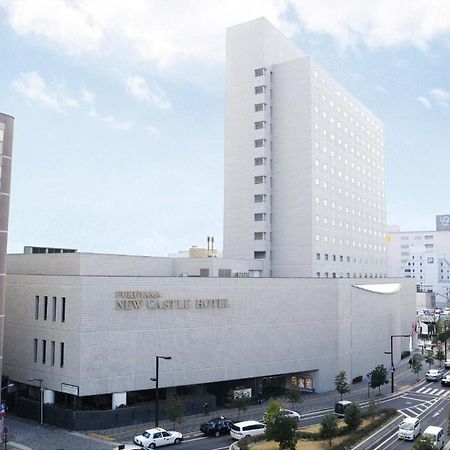 Fukuyama New Castle Hotel Exterior foto