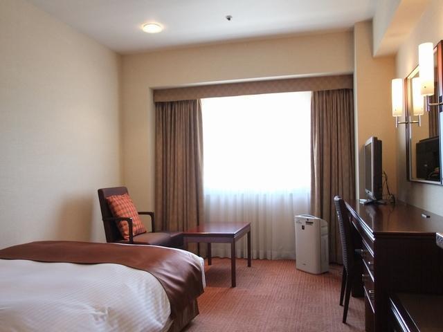 Fukuyama New Castle Hotel Quarto foto